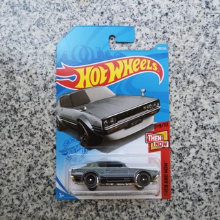 รถเหล็ก Hotwheels Nissan Skyline 2000GTR