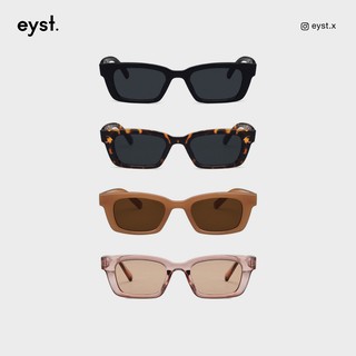 แว่นตากันแดดรุ่น EVERYDAY | EYST.X