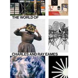 World of Charles and Ray Eames หนังสือภาษาอังกฤษมือ1(New) ส่งจากไทย