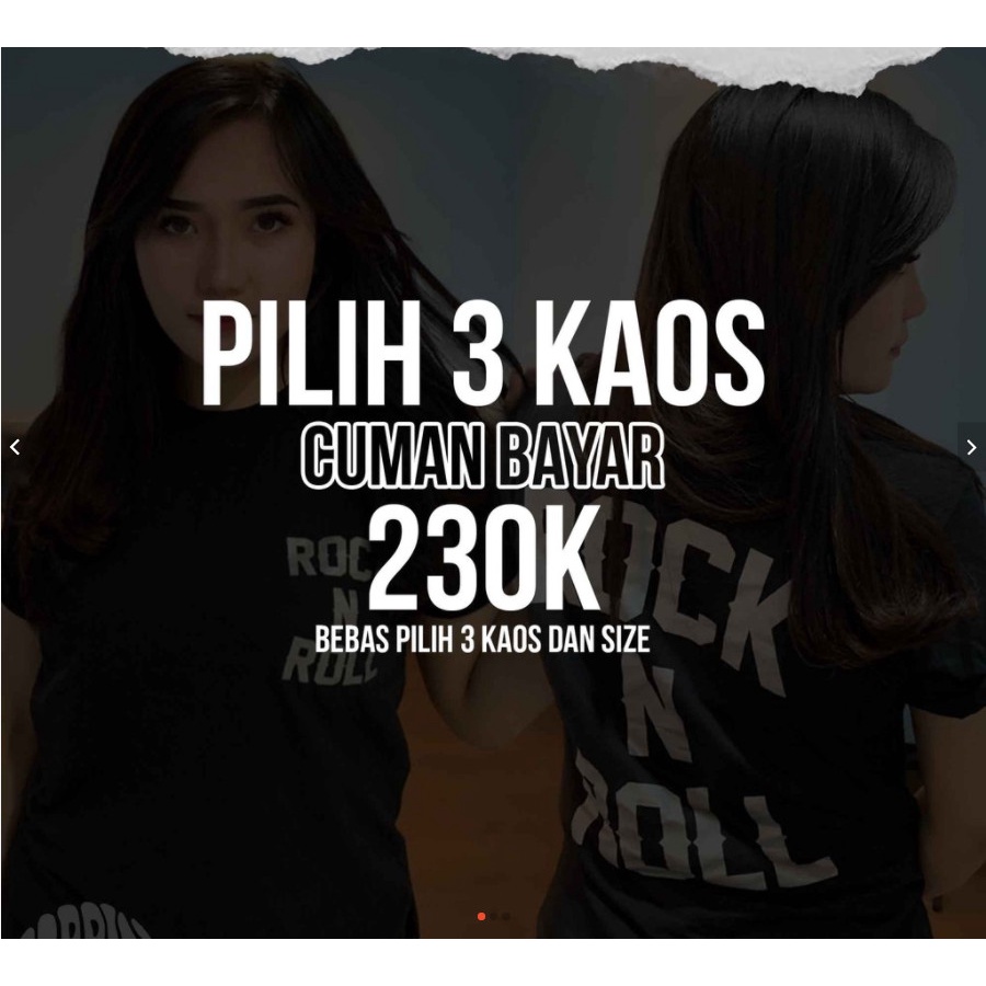 แพ็คเกจเสื้อยืดเพลง/วงดนตรี (FREE CHOICE OF 3 T-SHIRTS) // PLASTIC SCREEN PRINTING // FREE STICKER /