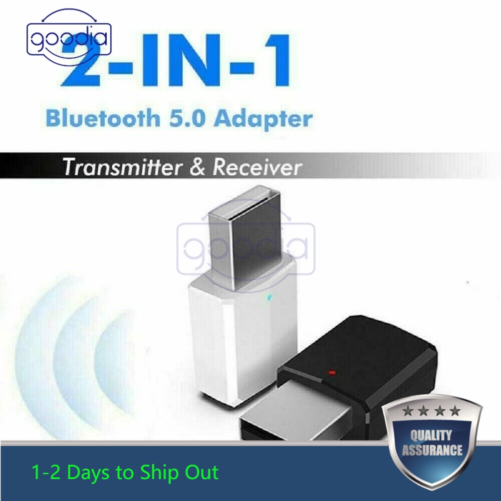 [READY STOCK] K6 Bluetooth Adapters Audio FM Transmitter Receiver