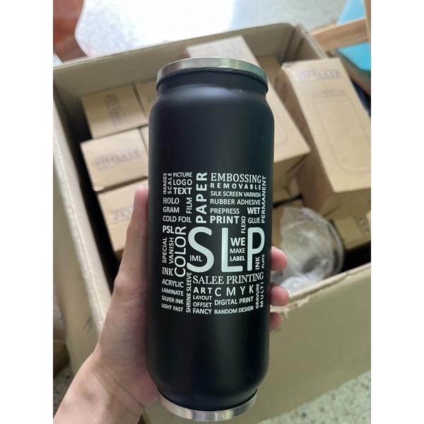 แก้วน้ำเก็บความร้อน-ความเย็น ความจุ 350 ml แก้วสแตนเลส แก้วเยติ