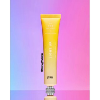 🛒พร้อมส่ง ฉลากอเมริกา แท้ PURPOSEFUL SKINCARE BY ALLIES PSA SKIN Light Up Vitamin C &amp; E Flash Brightening Mask 50ml