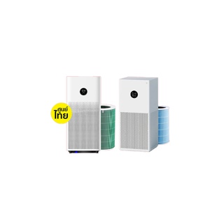 [เหลือ 3649 บ. โค้ด RWC9LJCK] Xiaomi Mi Air Purifier 4 / 4 Lite / 4 Pro /3H เครื่องฟอกอากาศ PM 2.5