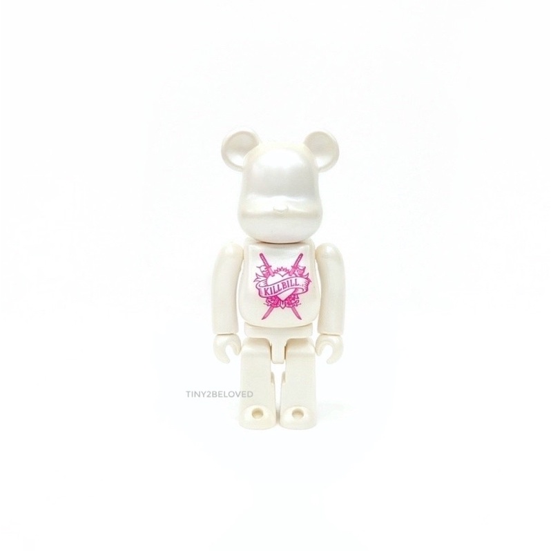 Be@rbrick​ 100​% Kill​ Bill​
