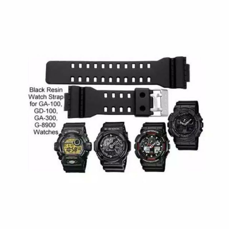 CASIO G-SHOCK G8900 GR8900 GW8900 CASIO G-8900 GW-8900 GR-8900 ปากกาฟรี WATCH STRAP