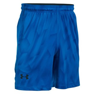 UnderArmour กางเกงออกกำลังกาย RAID NOVELTY PRINTED SHORT (1257826-789)