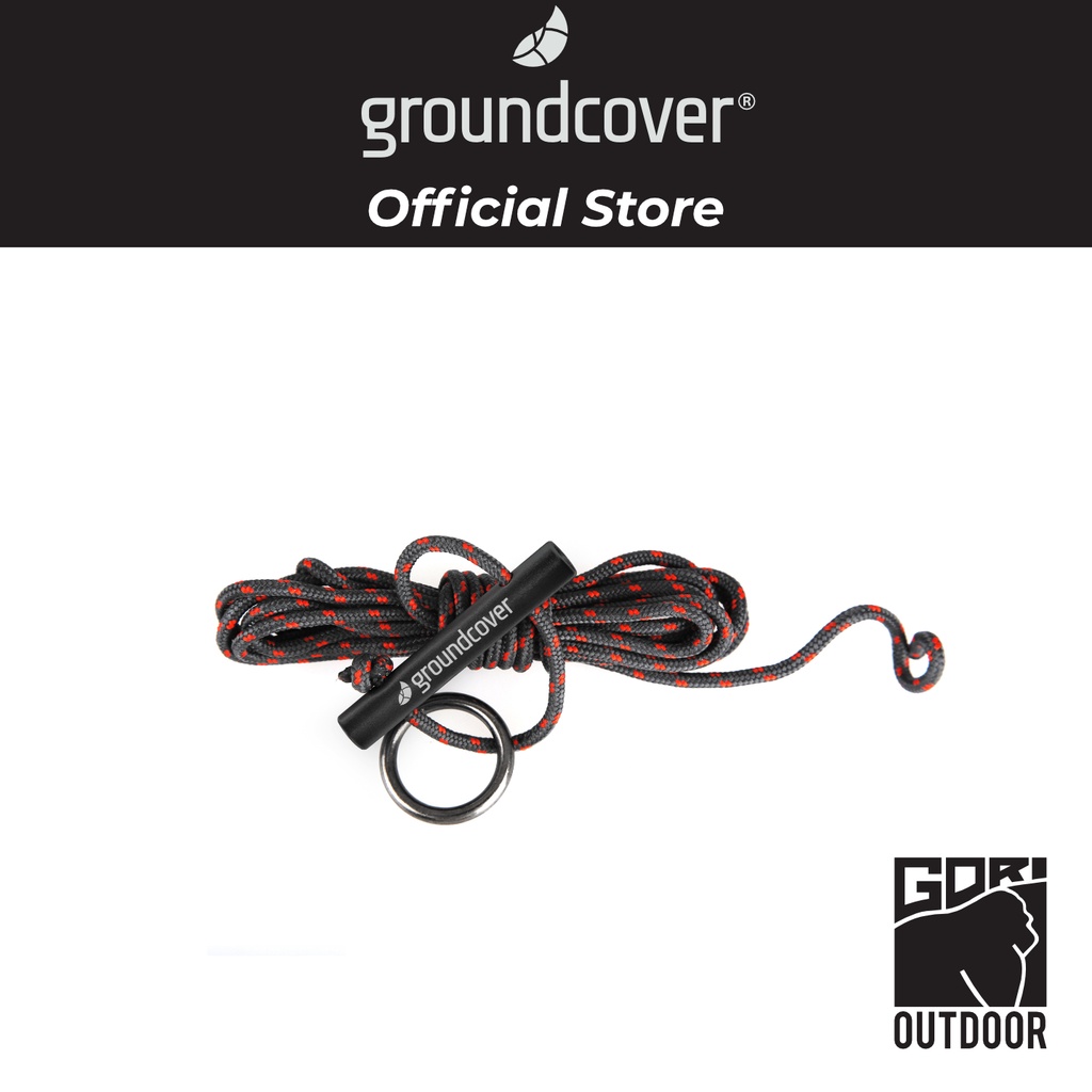 [7.7 โค้ด GORI77 รับ Coin 10%] groundcover Stopper & String for Little House เชือก x4 เส้น