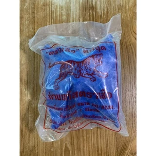 เสือ ถ่านแก๊ส แก๊สก้อน ก้อนใหญ่ 50/80 บรรจุ 1 กิโลกรัม แก๊สเชื่อมเหล็ก แก๊สหยอดสับปะรด แก๊สบ่มมะม่วง แคลเซียมคาร์ไบด์