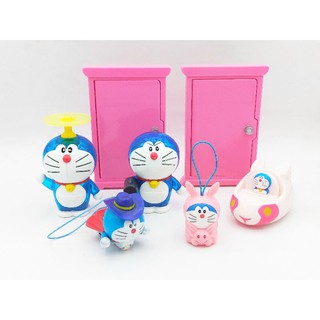 Set​ ​งานสะสม Doraemon ​[7 Pieces]