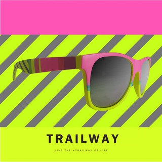 TRAILWAY SUNGLASSES PING JOURNEY TRAIL แว่นแฟชั่น