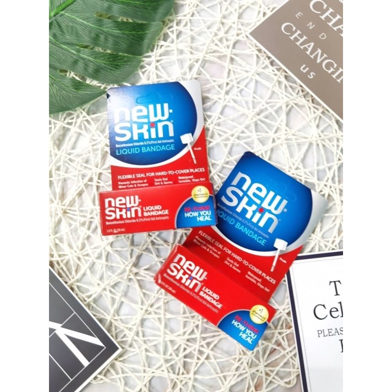 New-Skin Liquid Bandage