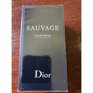 dior sauvage edp 100ml กล่องซีล