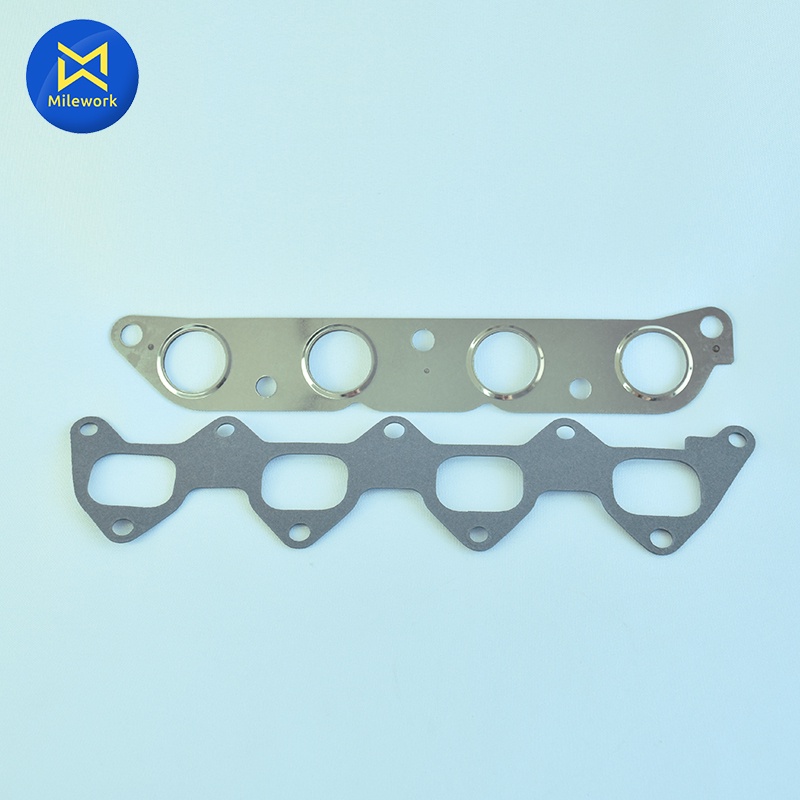 ปะเก็นไอดีไอเสีย    4AFE   SKL