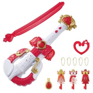 ของเล่นพริตต​ี้เคียว​  Princess Pretty Cure Scarlet Violin DX