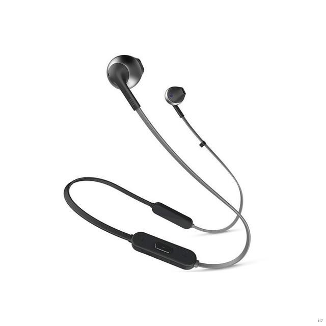 ⊕﹉JBL Bluetooth headphones  T205BT Wireless Ear-bud หูฟังบลูทูธ