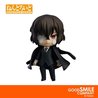 พร้อมส่ง+โค้ดส่วนลด Nendoroid 1748 Osamu Dazai: Dark Era Ver.: Bungo Stray Dogs (ลิขสิทธิ์แท้)