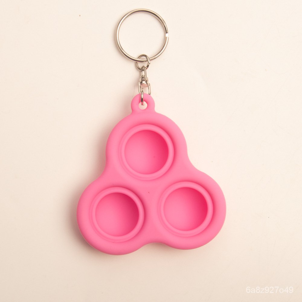 small pop it fidget toy
