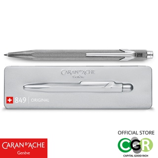 ปากกาลูกลื่น CARAN DACHE 849 ORIGINAL Ballpoint Pen # 849.069