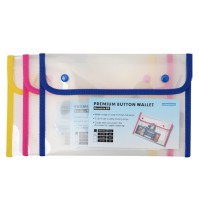 Bindermax กระเป๋าซอง รุ่น 01130 (1×1)