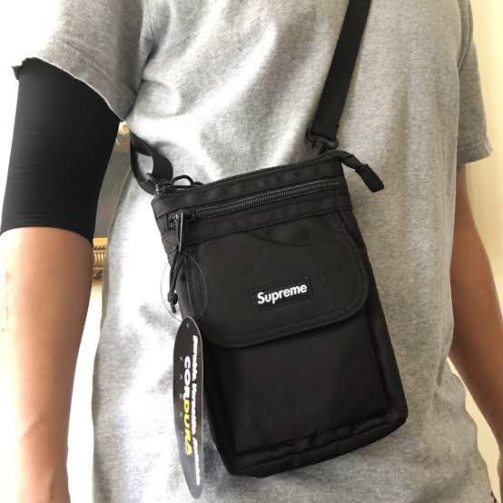 supreme shoulder bag fw19
