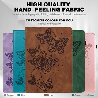 Huawei MediaPad T3 10 T5 10.1" T 10s Matepad 10.8 Matepad 11 M5 Lite 10.1 casing Flexible Soft Silicone Premium PU Leather Wallet Shell Flip Cover with Card Holder Tablet Case