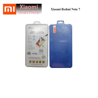 ฟีล์มกระจก(กันแตก) Xiaomi Redmi Note 7