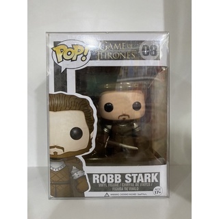 Funko Pop Robb Stark Game Of Thrones 06