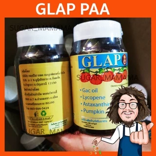 GLAP แกล็ป Glap ป๋า ป๋าสันติ บำรุงสายตา ผิวพรรณ santimanadee สันติมานะดี