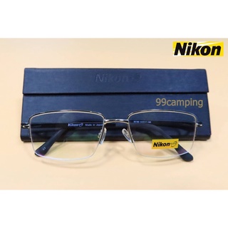 กรอบแว่นตา Nikon รุ่น56180 กรอบสแตนเลส
