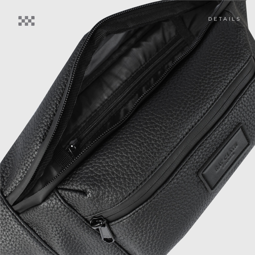 NEW DEALS RAY CLYN - PIERRE WAISTBAG / MENS WAISTBAG / SLING BAG