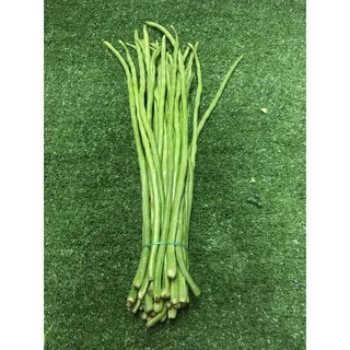 ถั่วฝักยาวสด🥒 - ผักผลไม้