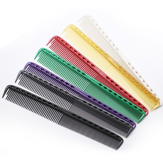 YS/park YS-335 YSP-335 Extra Long Fine cutting Comb เคอรี่ 2-3 วัน