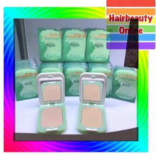 #celina #แป้งพริตตี้ #เซลีน่า 11กรัม #powder เนื้อแป้งเค้กชนิดปกปิดพิเศษ [[จริง]]