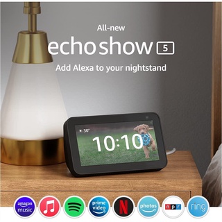 Amazon Echo Show 5 (2nd Generation)