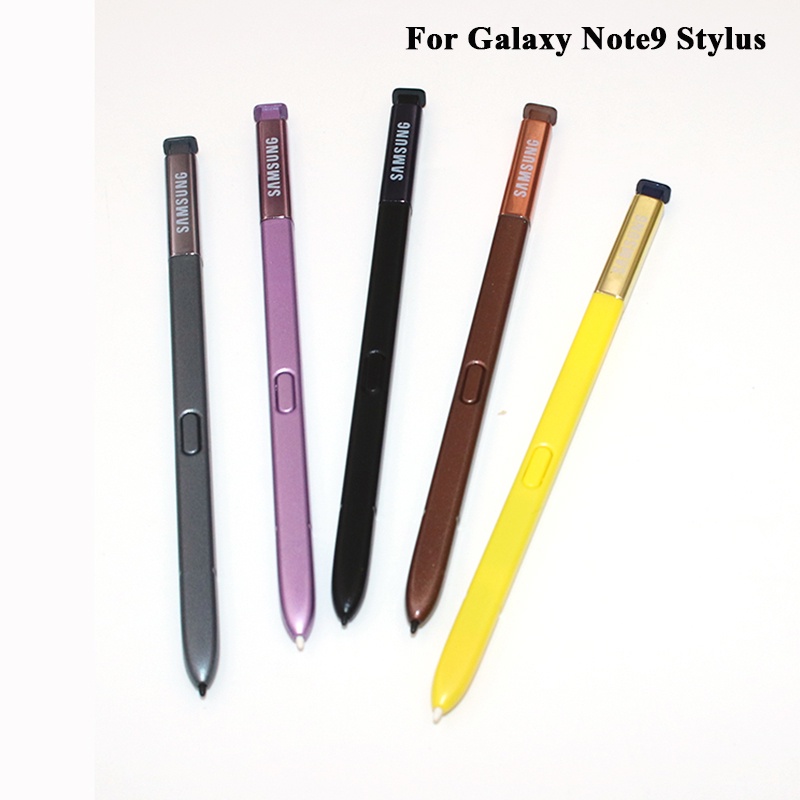 ปากกาสไตลัส หน้าจอสัมผัส แบบเปลี่ยน สําหรับ Samsung Galaxy Note 9 N960 N960U EJ-PN960 S