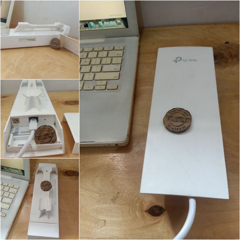 TP-Link CPE210 เราเตอร์ไร้สาย