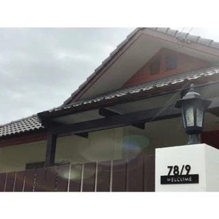 🏡 ป้ายบ้านเลขที่ เลขที่บ้าน 🏡 อะคริลิคความหนา3มิล แข็งแรงสวยงามทนทาน🌞🌧
