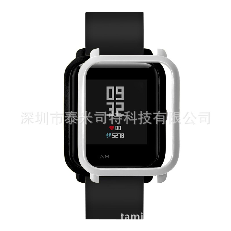 พร้อมส่ง เคสกันกระแทก amazfit bip , bip lite , bip u , bip u pro แบรนด์ tamister ของแท้ 100% - รูปที่ 5