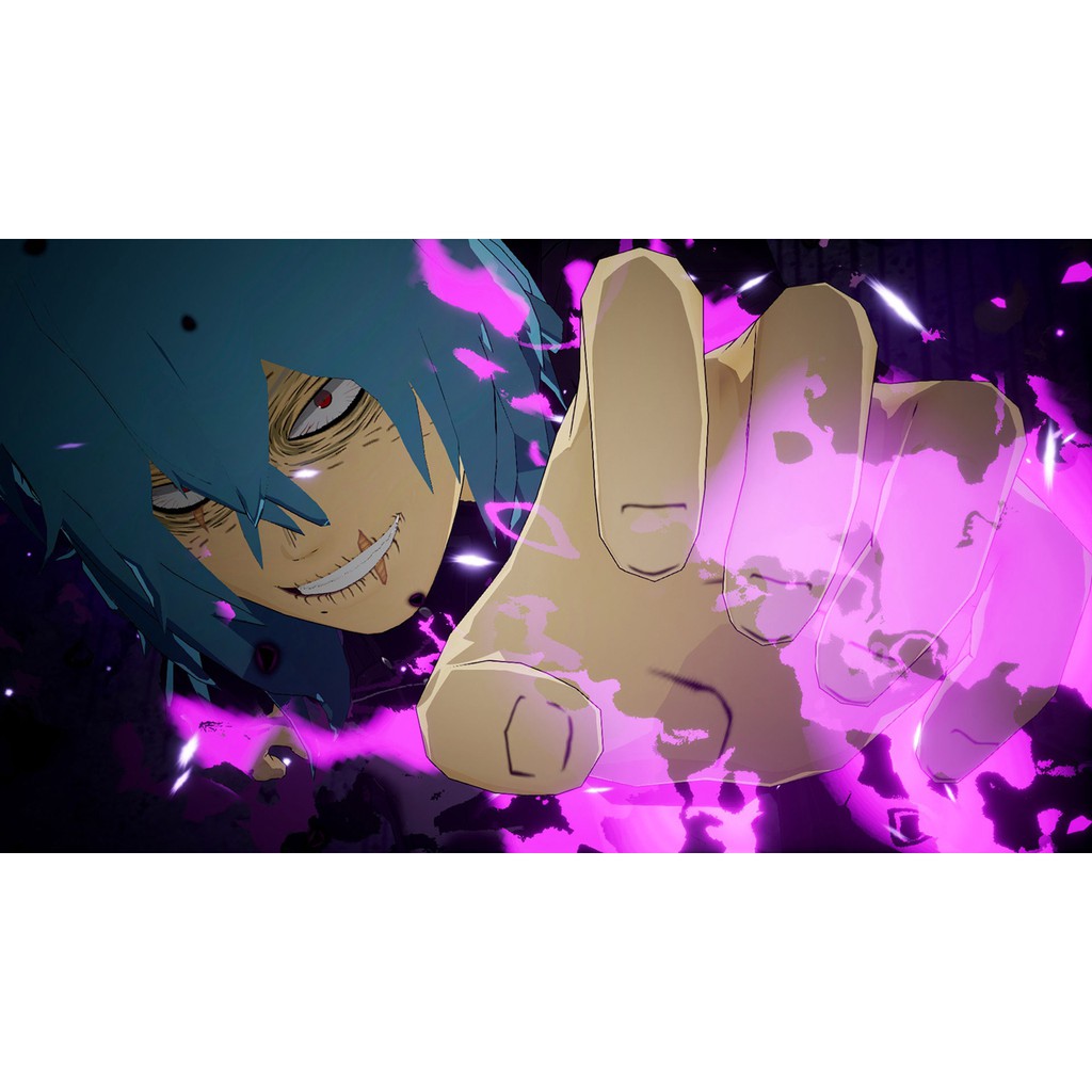 Nintendo Switch : My Hero One's Justice 2 [แผ่นแท้] [มือ1] [myhero One]