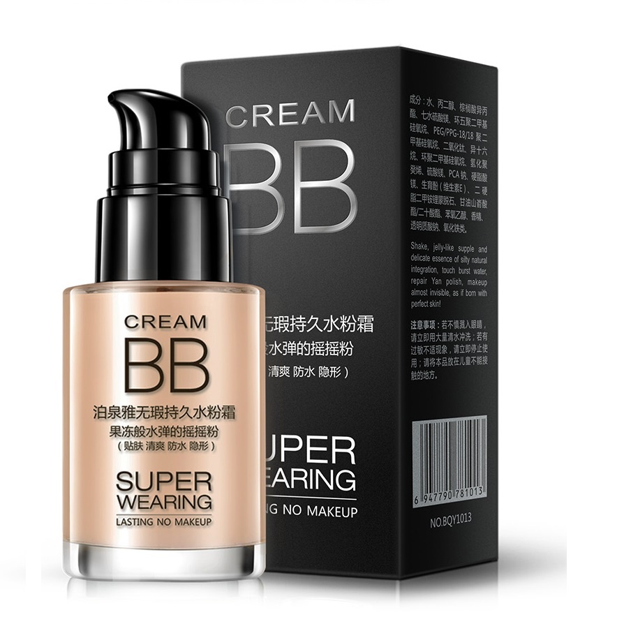 BB Cream30ml Foundation Makeup Scar Removal CC Cream