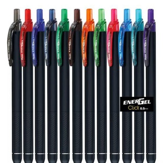 ปากกา PENTEL ENERGEL SLIM 0.5MM BLN435R1