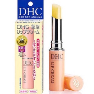 DHC Lip Cream 1.5g ลิปบำรุงริมฝีปาก