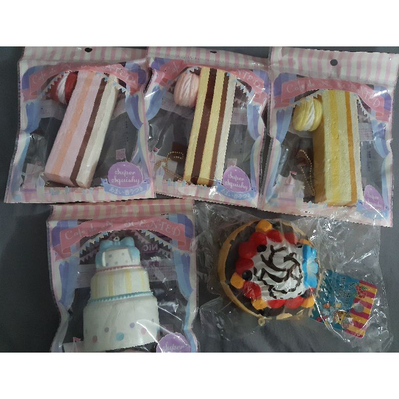 สกุชชี่เค้กคาเฟ่ดีเอ็น, สกุชชี่แพนเค้กแซมมี่ Cafe de N Squishy, Sammy Squishy