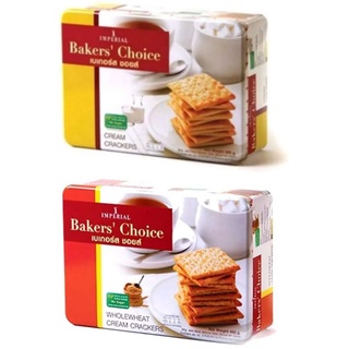 อิมพีเรียล Bakerschoice เบเกอรี่ช้อยครีมแครกเกอร์