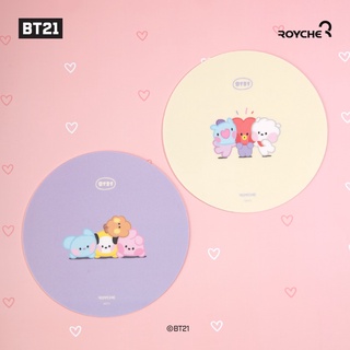 [BT21 Official] BT21 แผ่นรองเมาส์ ขนาดเล็ก