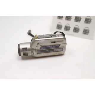 sony M 100MC Micro cassette recorder งานอะไหล่ 6522