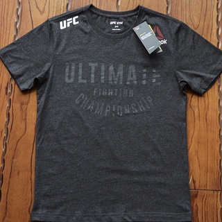 Ufc เสื้อยืดคอกลม แขนสั้น ผ้าฝ้าย พิมพ์ลาย ใส่สบาย เข้ากับทุกการแต่งกาย แฟชั่นฤดูร้อน สําหรับผู้ชาย