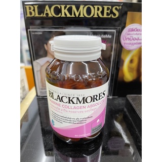 Blackmores Marine Collagen Absolute Q10 60 แคปซูล (🔥ถูกตาแตกแม่🔥)