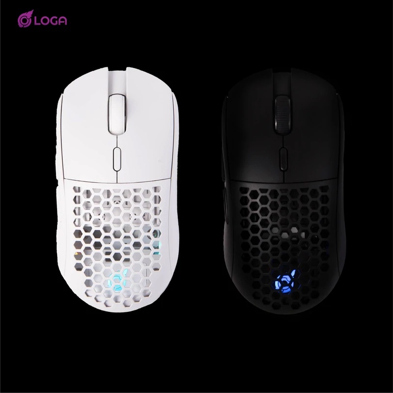 LOGA Garuda PRO Wireless Gaming Mouse เมาส์เกมมิ่ง